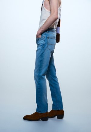 Pepe Jeans HATCH - Kavbojke slim fit - denim