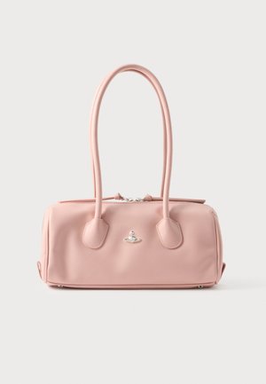 Vivienne Westwood, POLLY BOWLING BAG - Дамска чанта - pastel pink