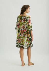 LIU JO CAFTAN WITH PRINT - Vestito casual - multi coloured