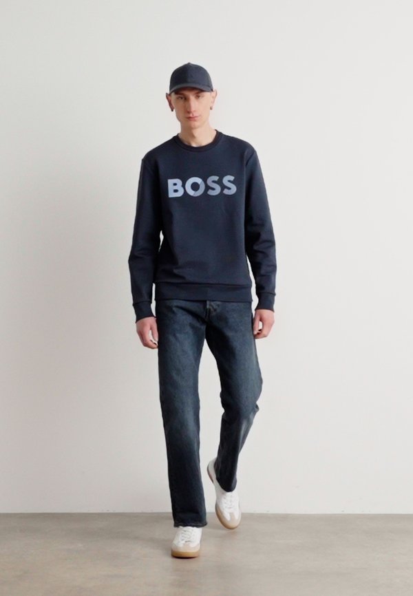 SALBO TAPE LOGO - Sweatshirt2