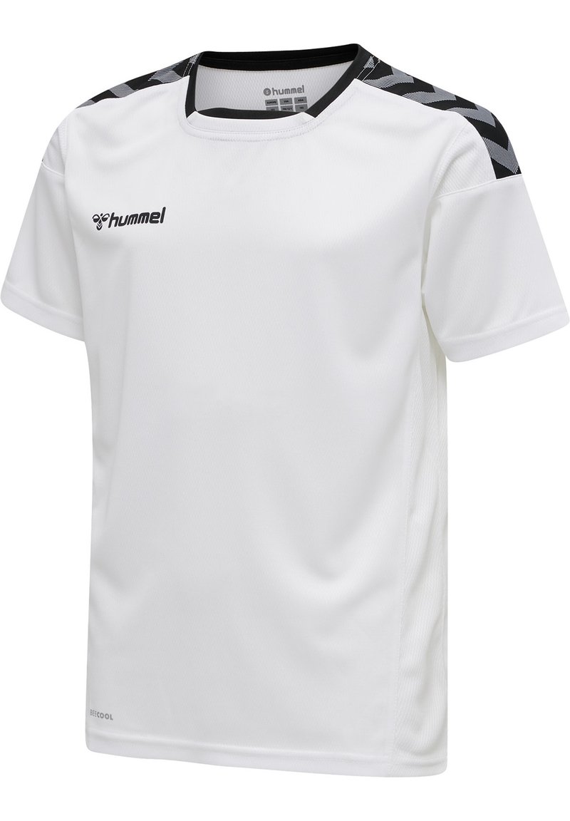 Hummel T-shirts print - white