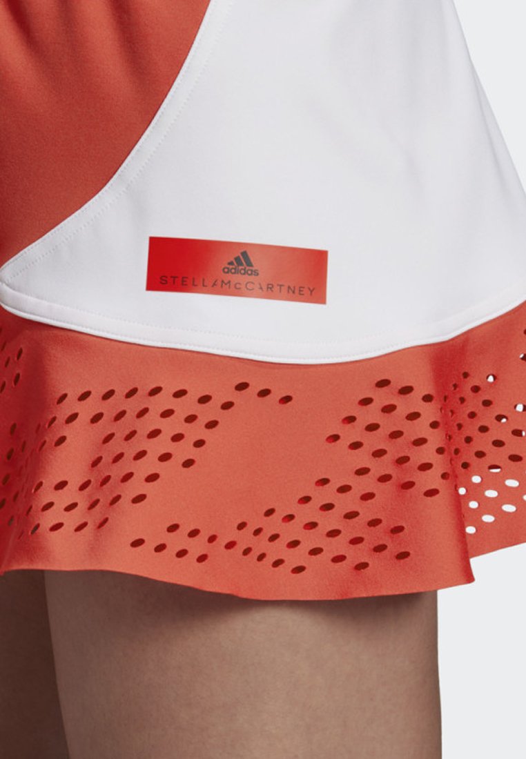 adidas by stella mccartney court skirt