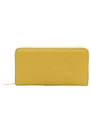 Portafoglio - giallo