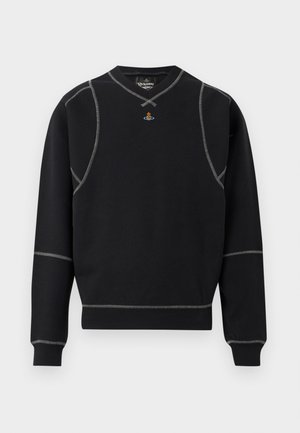 POURPOINT - Collegepaita - black