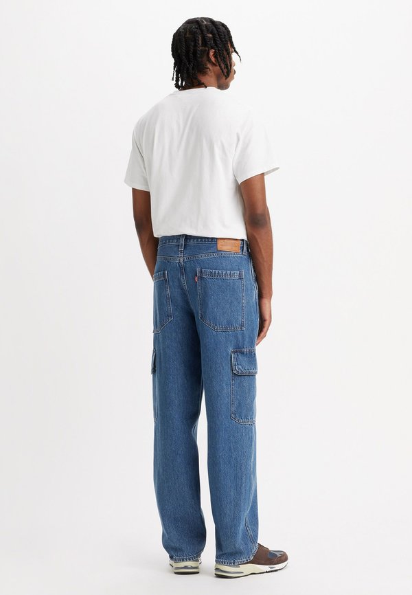 568™ LOOSE STRAIGHT CARGO  - Workwear Jeans - get involved2