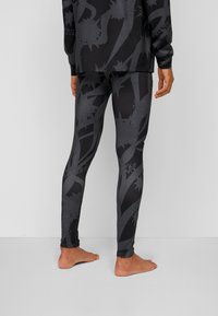 ELHO BOZEN - Unterhose lang - black anthra