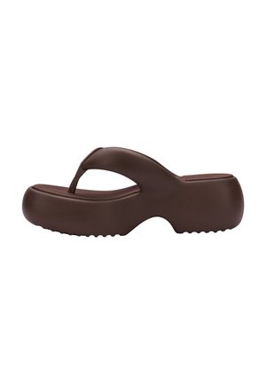 FREE FUZZY - Infradito - bm bronze