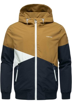 Ragwear RENAD - Outdoorjacke - dark blue