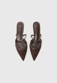 Simmi London GRACELYN - Klassiske pumps - chocolate