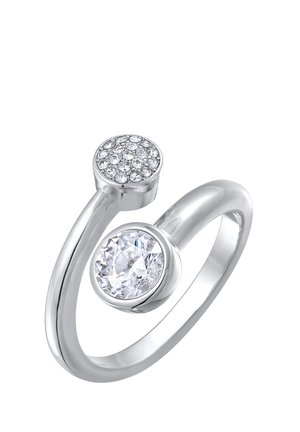 WRAPPED CLASSIC - Ring - silberfarben