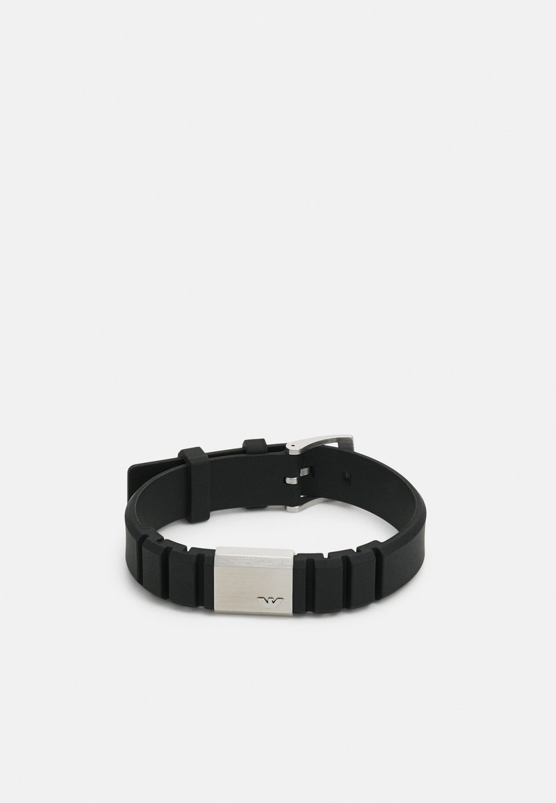 Emporio Armani BRACELET - Armband - silver-coloured