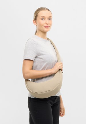 Johnny Urban, LOU MEDIUM - Håndtasker - beige