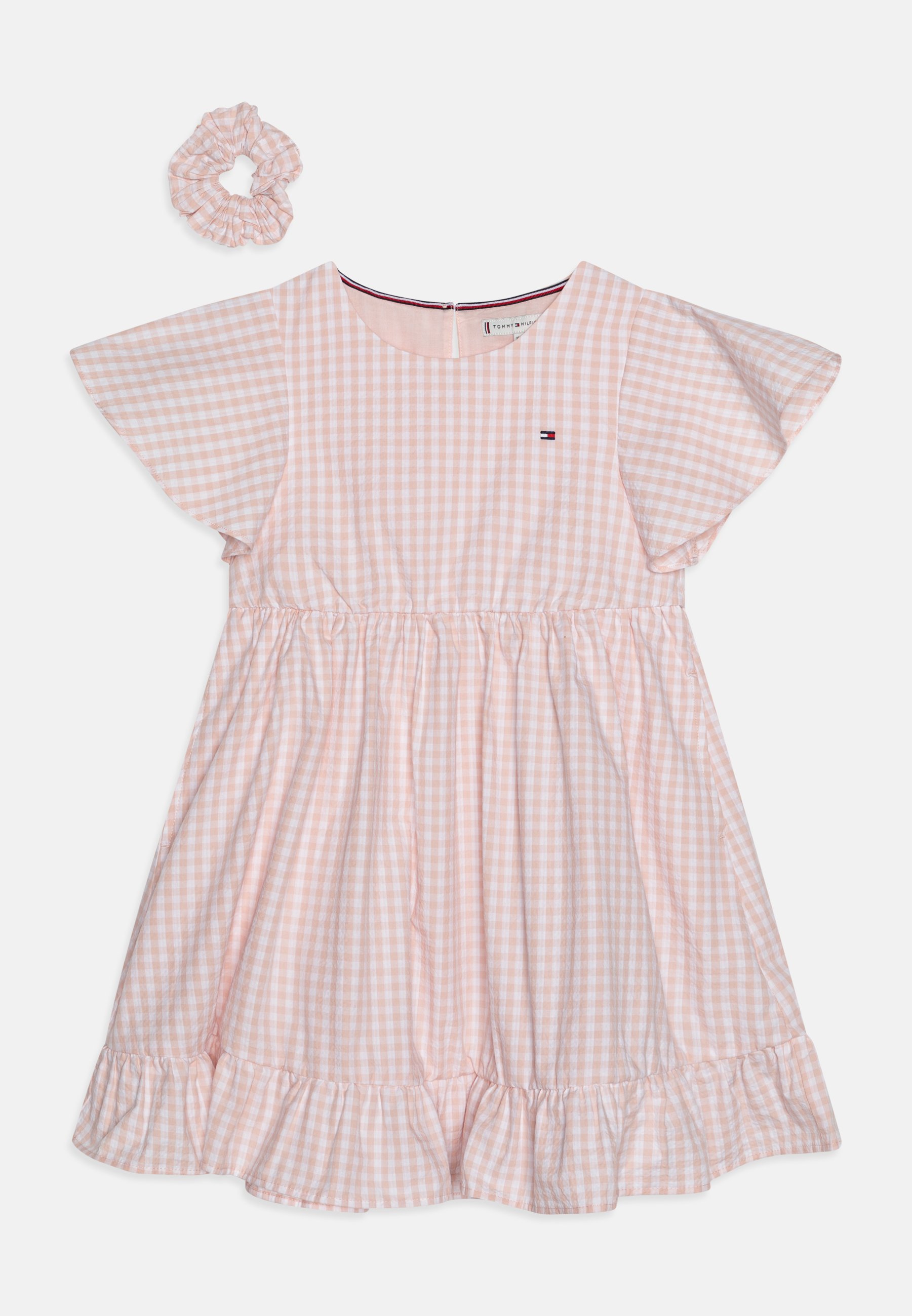 Zalando Tommy Hilfiger Light Pink Dress Tommy Hilfiger BABY