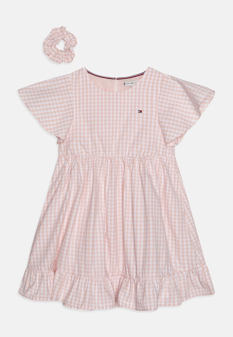 Tommy Dress Pink main image 0