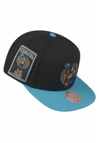 Mitchell & Ness MAKE CENTS BOSTON CELTICS - Gorra - black
