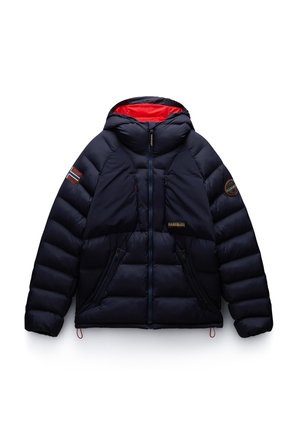 Napapijri A-MOESA - Veste d'hiver - blu marine