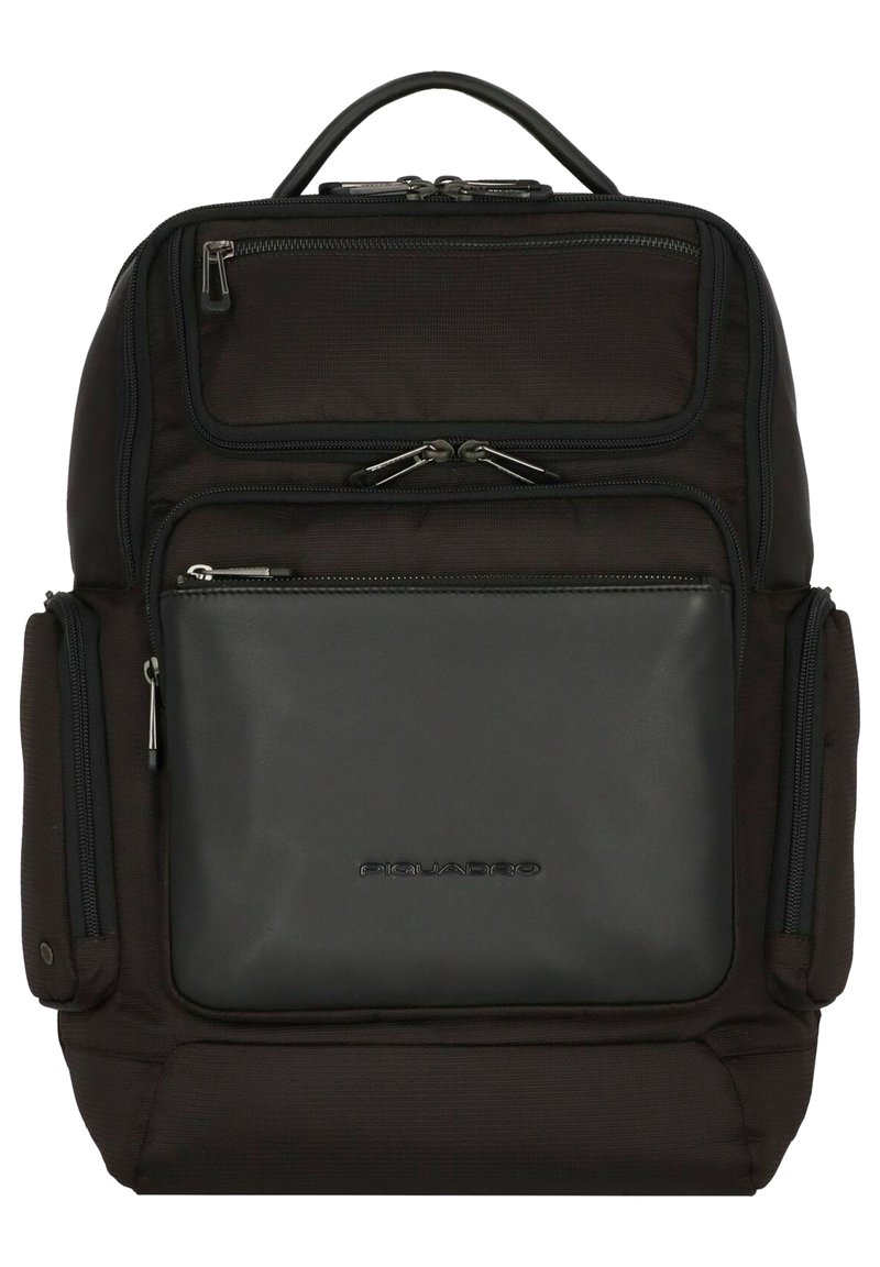 Piquadro Tagesrucksack - schwarz - Zalando.de