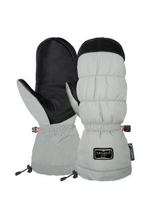 PUFFY R-TEX XT - Fäustling - mirag grey black