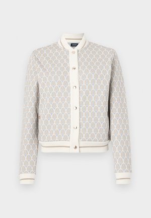 JOOP! JARA - Zip-up sweatshirt - open white