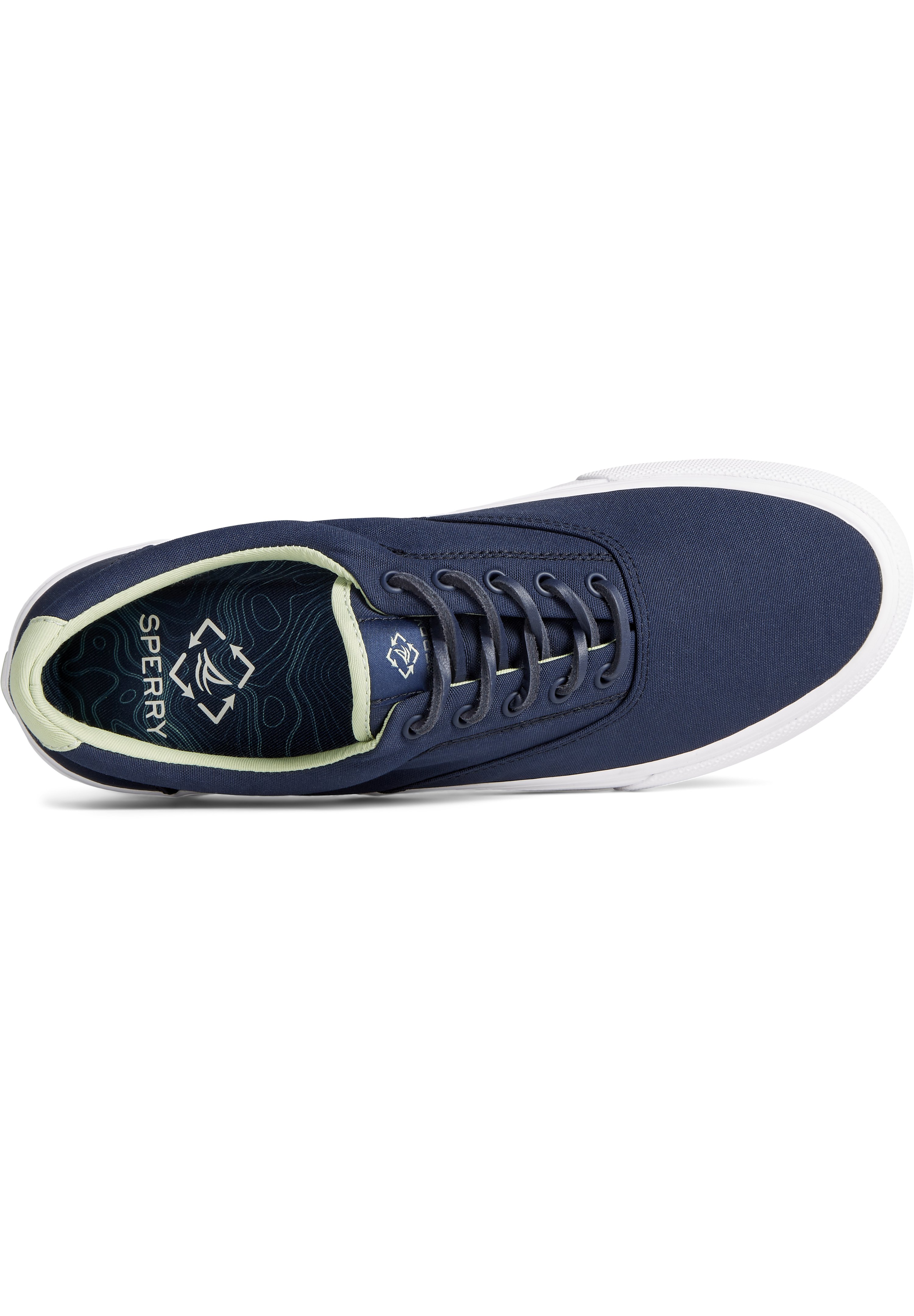 Sperry FOOTWEAR STRIPER - Zapatos con cordones - navy/azul marino -  Zalando.es