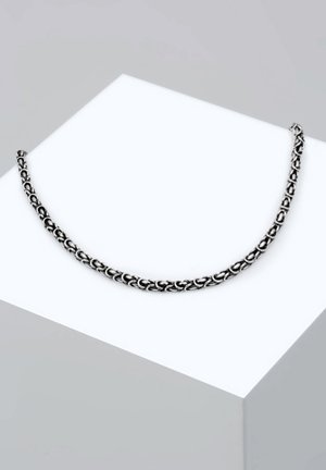 BASIC - Collier - silver coloured