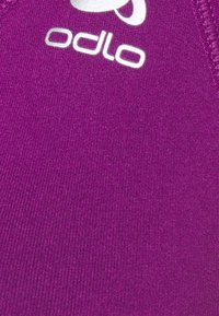 ODLO SPORT BRA SEAMLESS SOFT - Sutiã desportivo de suporte ligeiro - lantana