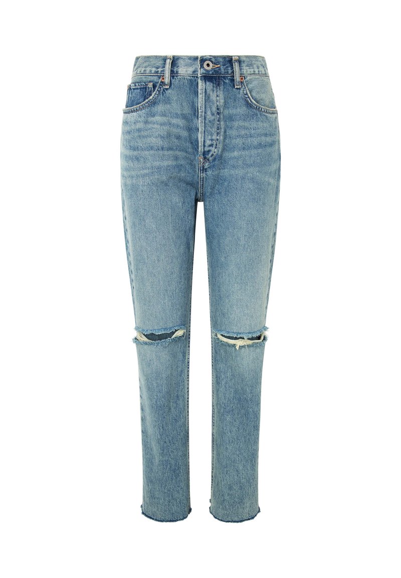 Pepe Jeans Straight leg jeans lichtblauw denim Pepe Jeans Straight leg jeans lichtblauw denim