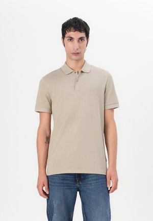 PALLAS - Polo shirt - beige