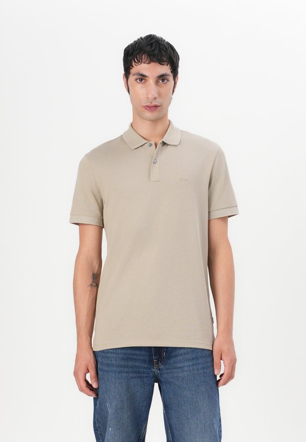 PALLAS - Polo shirt - beige