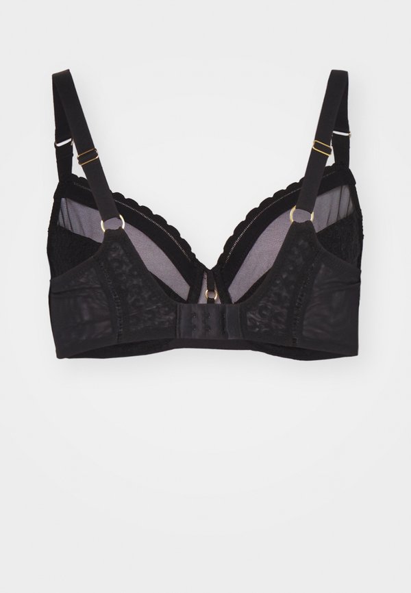 MONOGRAM COVERING UNDERWIRED BRA - Underwired bra2