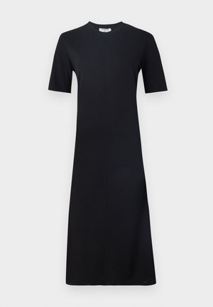 Filippa K DRESS - Jerseykjole - black
