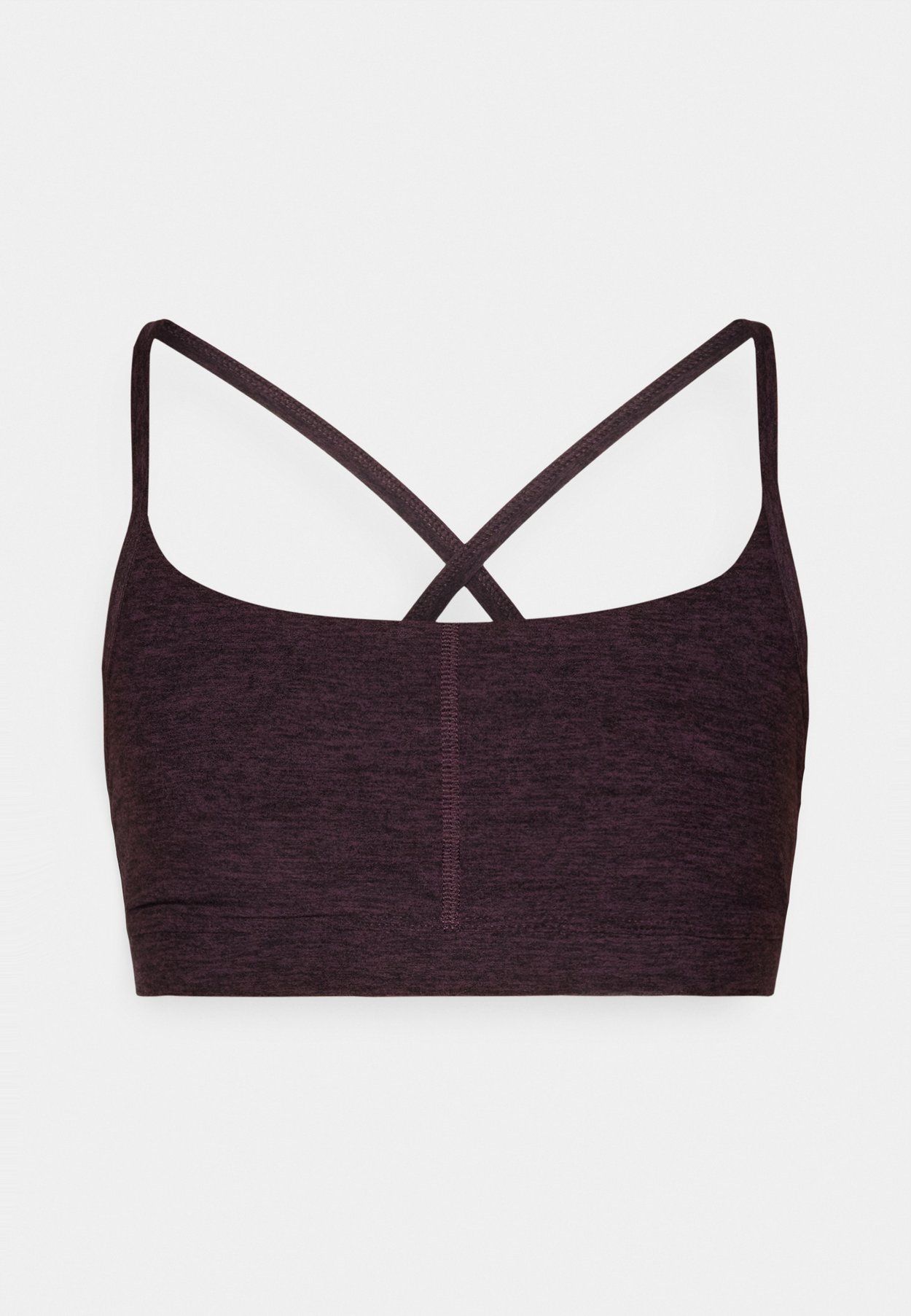 COZY STRAPPY LOW IMPACT BRA