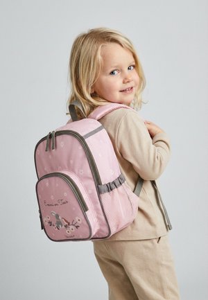 Sterntaler, Tagesrucksack - zartrosa