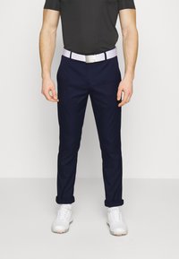 Puma Golf - DEALER TAILORED PANT - Trousers - navy blazer Thumbnail Image 1