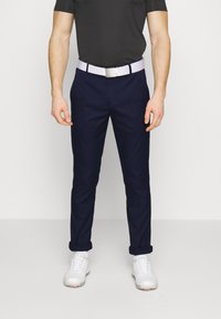 Puma Golf - DEALER TAILORED PANT - Broek - navy blazer Miniatuurafbeelding 1