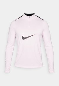 ACADEMY DRILL TOP  - Langarmshirt - pink foam/black
