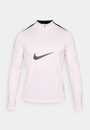 ACADEMY DRILL TOP  - Langarmshirt - pink foam/black