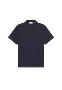 EMMANUEL - Polo - dark navy