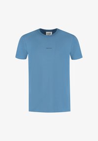 Unselected, blue/grey