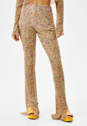 Broek - brown
