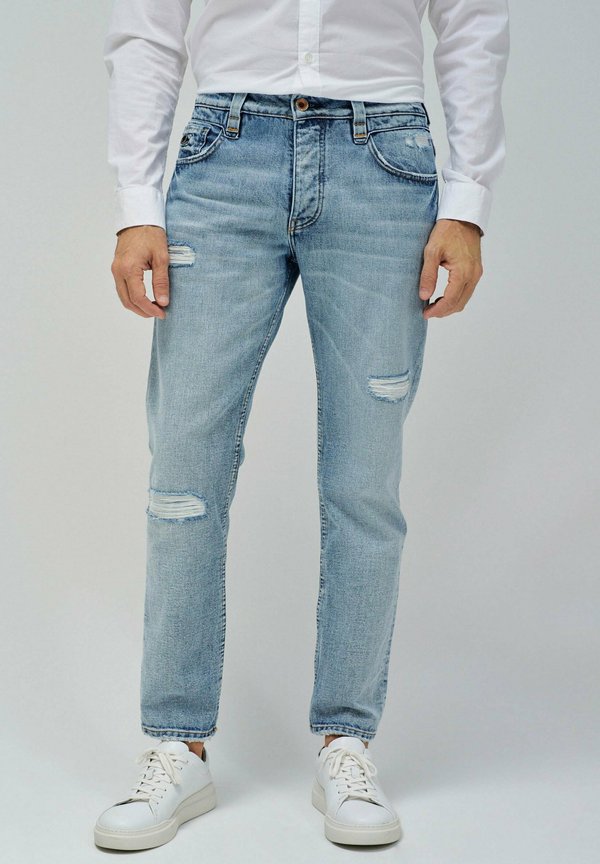 Jeans Slim Fit - blau