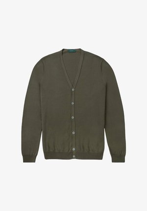 Slowear SLIM FIT zielony