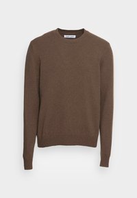 Samsøe Samsøe Strickpullover - brown
