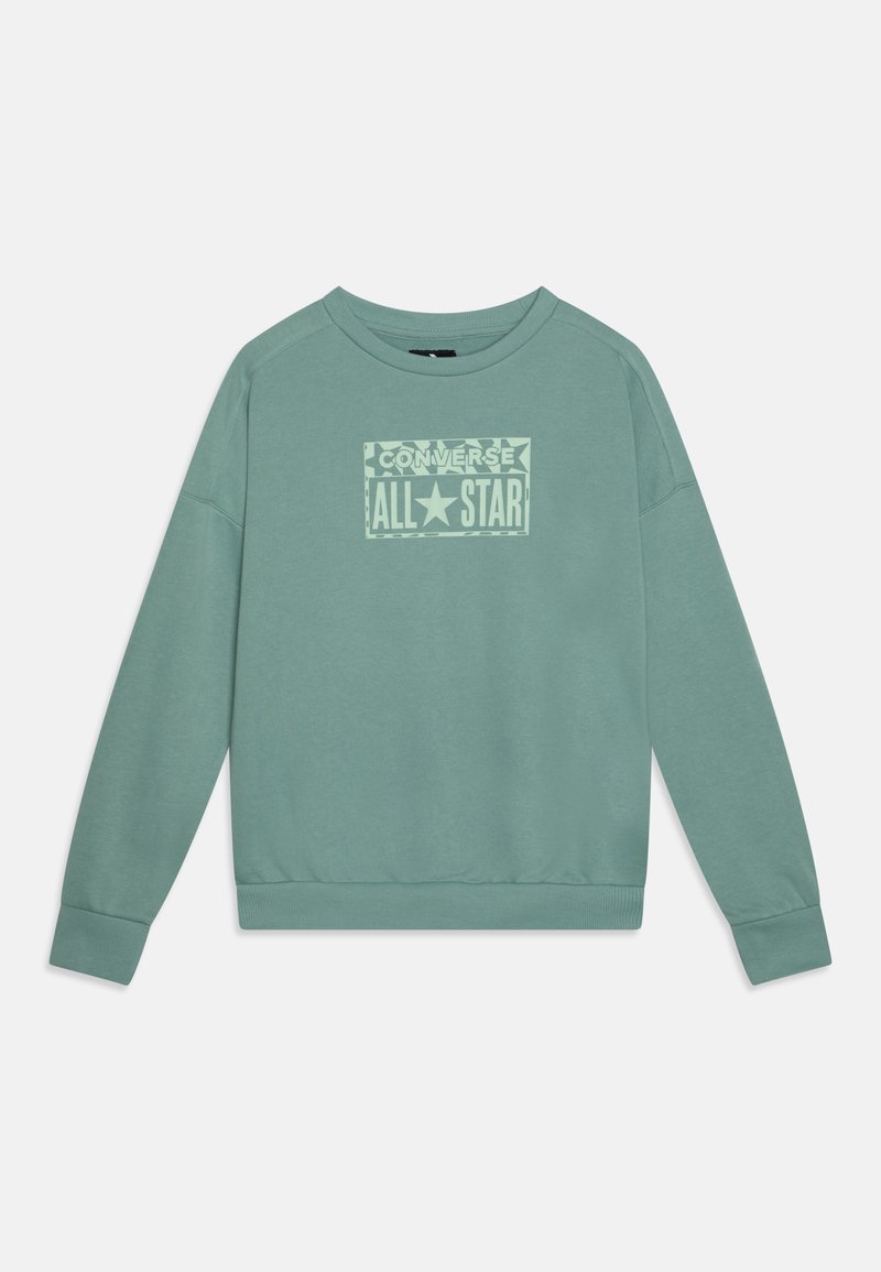 Converse Sweater groen