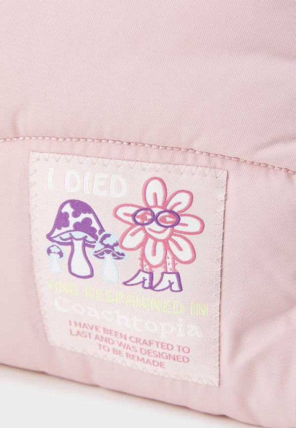 COACHTOPIA LOOP QUILTED WAVY TOTE - Tote bag2