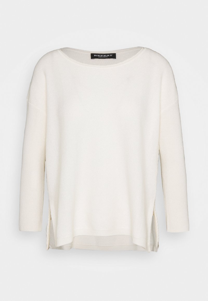 Repeat Svetr - off-white