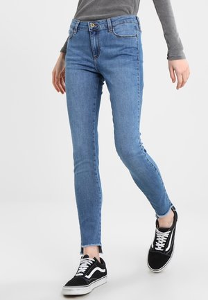 Slim fit jeans - blue denim