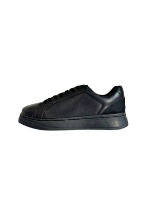 Calliope, CALZATURA TINTA UNITA - Baskets basses - nero ultrablack