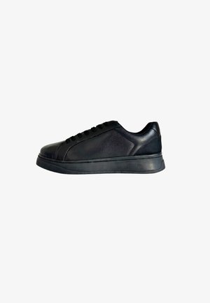 Calliope, CALZATURA TINTA UNITA - Baskets basses - nero ultrablack