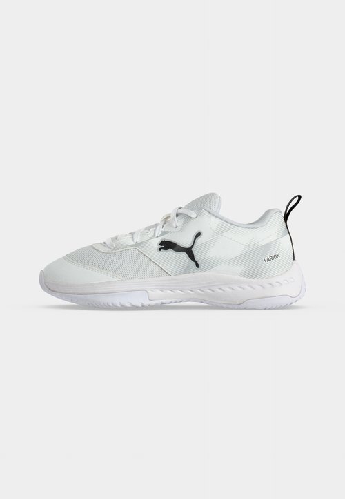 PUMA VARION 3 JR UNISEX - Training shoe - white/black — foto 2